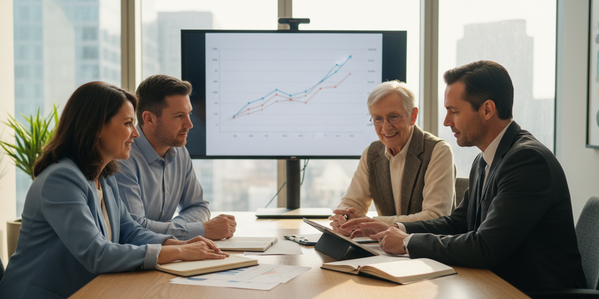 Client Case Studies: How We Helped Clients Plan For Retirement 1 client-case-studies