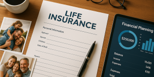 Life insurance planning