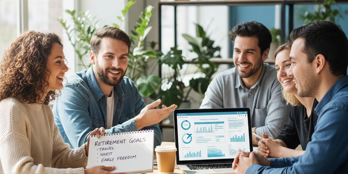 Millennial Guide to Retirement Planning