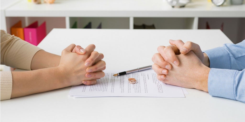 post divorce financial checklist