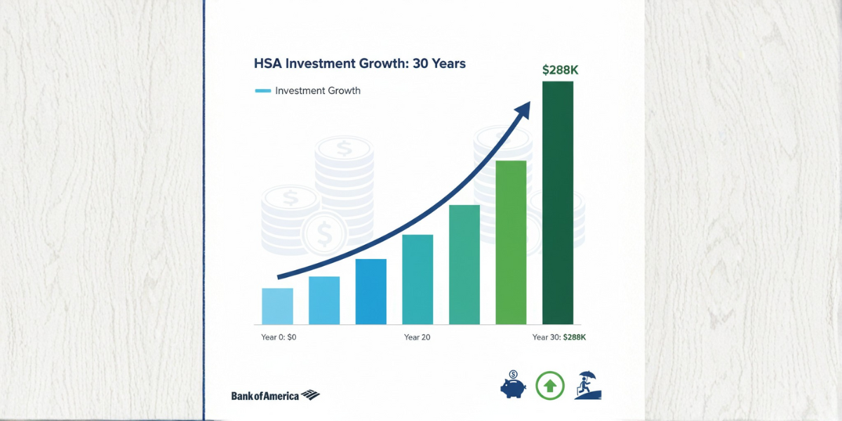 Bank of America HSA Accounts