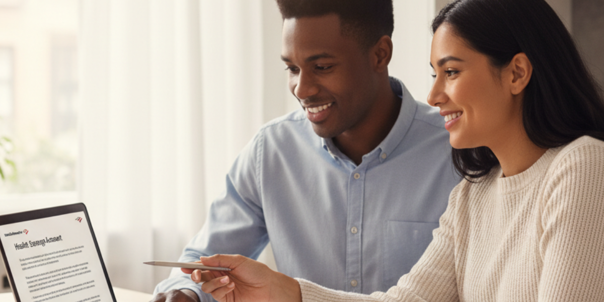 Bank of America HSA Accounts