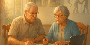 Cost of long term care in North Carolina