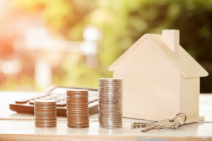 pay off mortgage