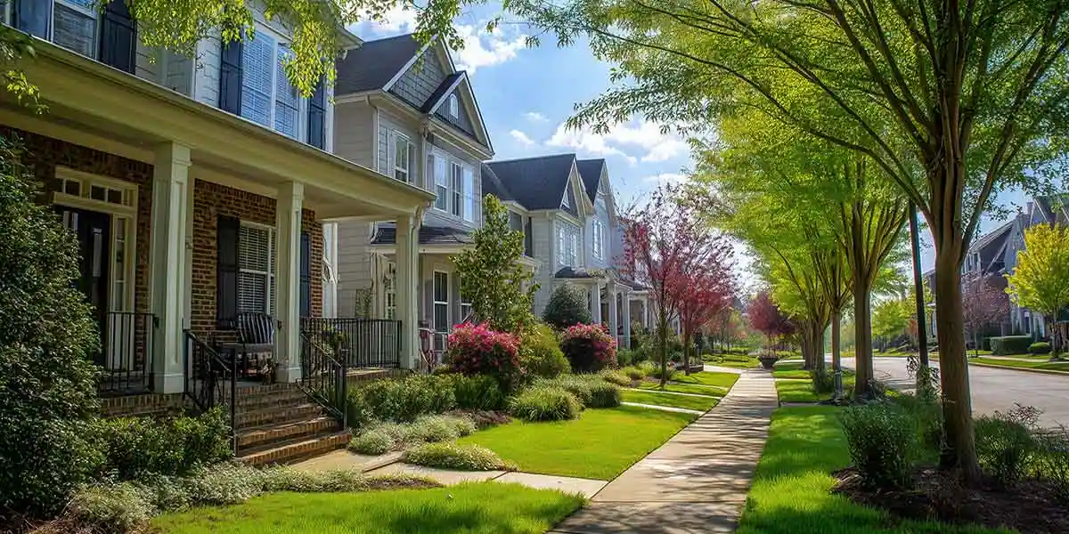 Afford a Home in Charlotte