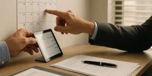 Wells Fargo Employee Retirement checklist