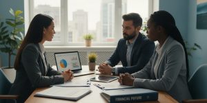 fee only financial planner consultation