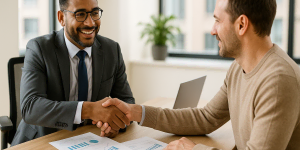 choosing financial advisor guide