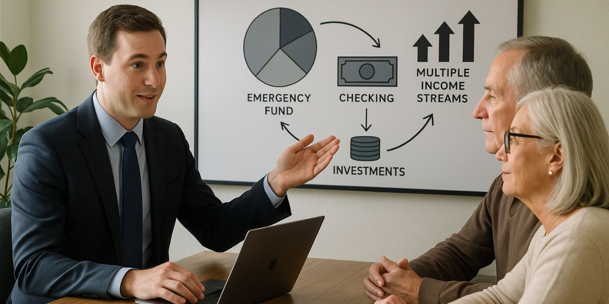 asset rich cash poor