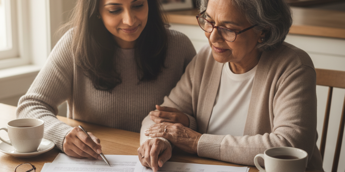 Life insurance planning