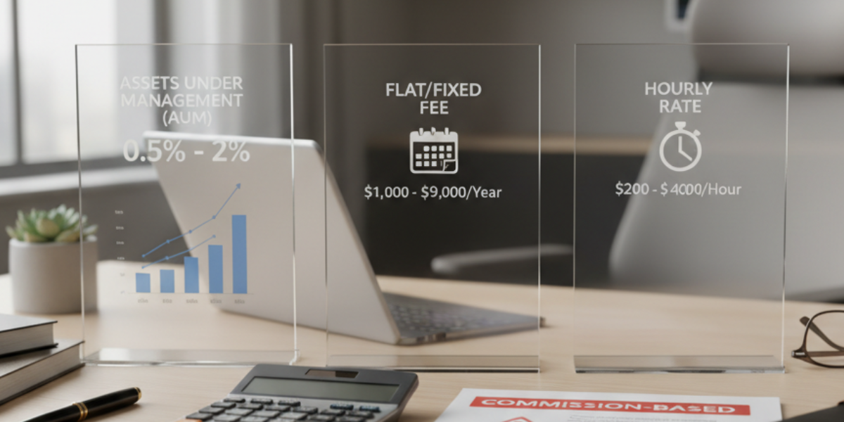 fee-only financial advisor