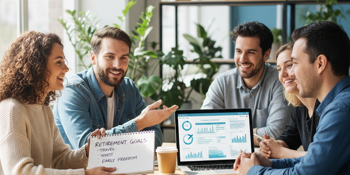 Millennial Guide to Retirement Planning